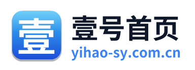 壹号首页 Logo